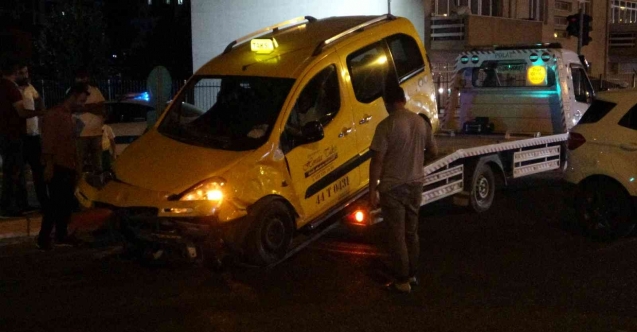 Malatya'da iki ayrı kaza: 1 yaralı