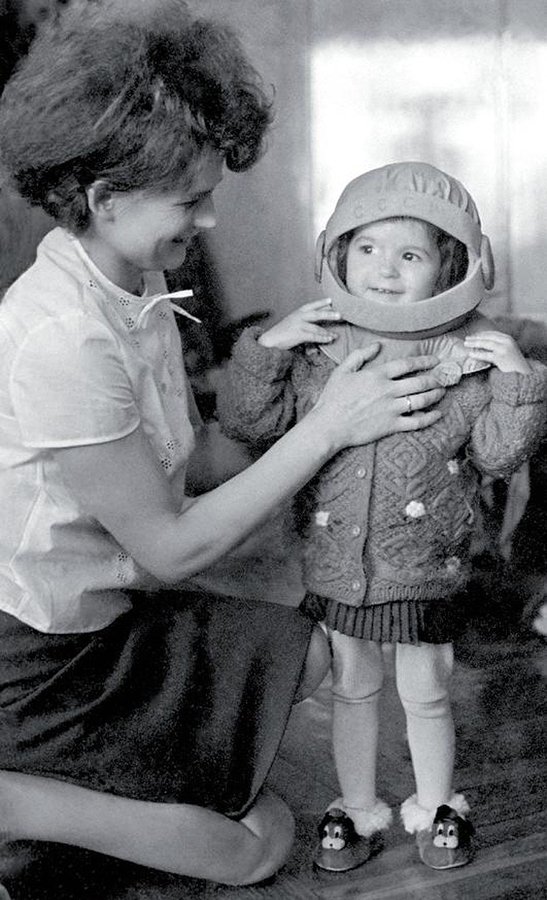 Uzaya çıkan ilk kadın: Valentina Tereşkova kimdir?